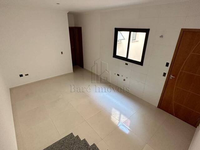 #1435023 - Apartamento para Venda em Santo André - SP