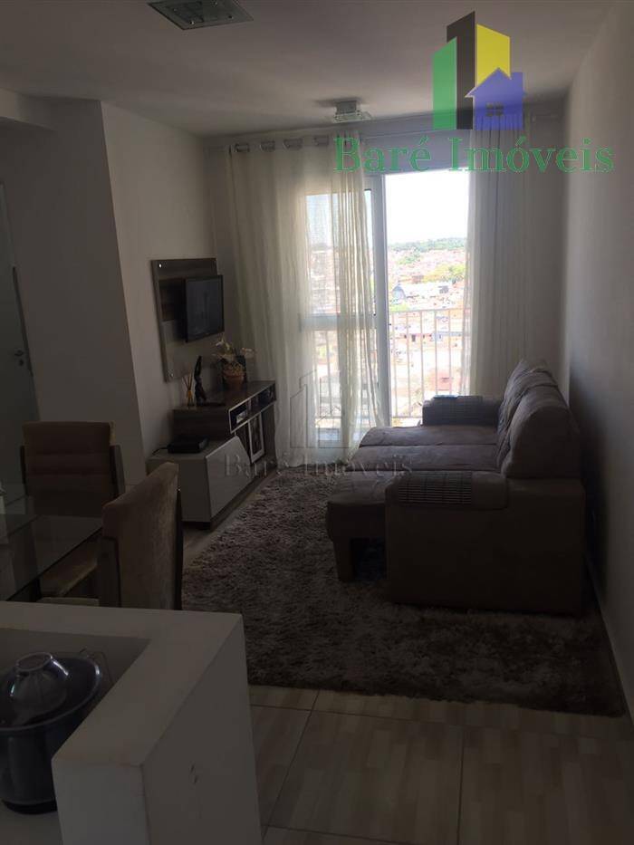 Apartamento à venda com 2 quartos, 46m² - Foto 1