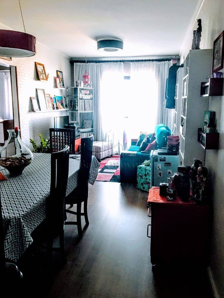 Apartamento à venda com 2 quartos, 74m² - Foto 3