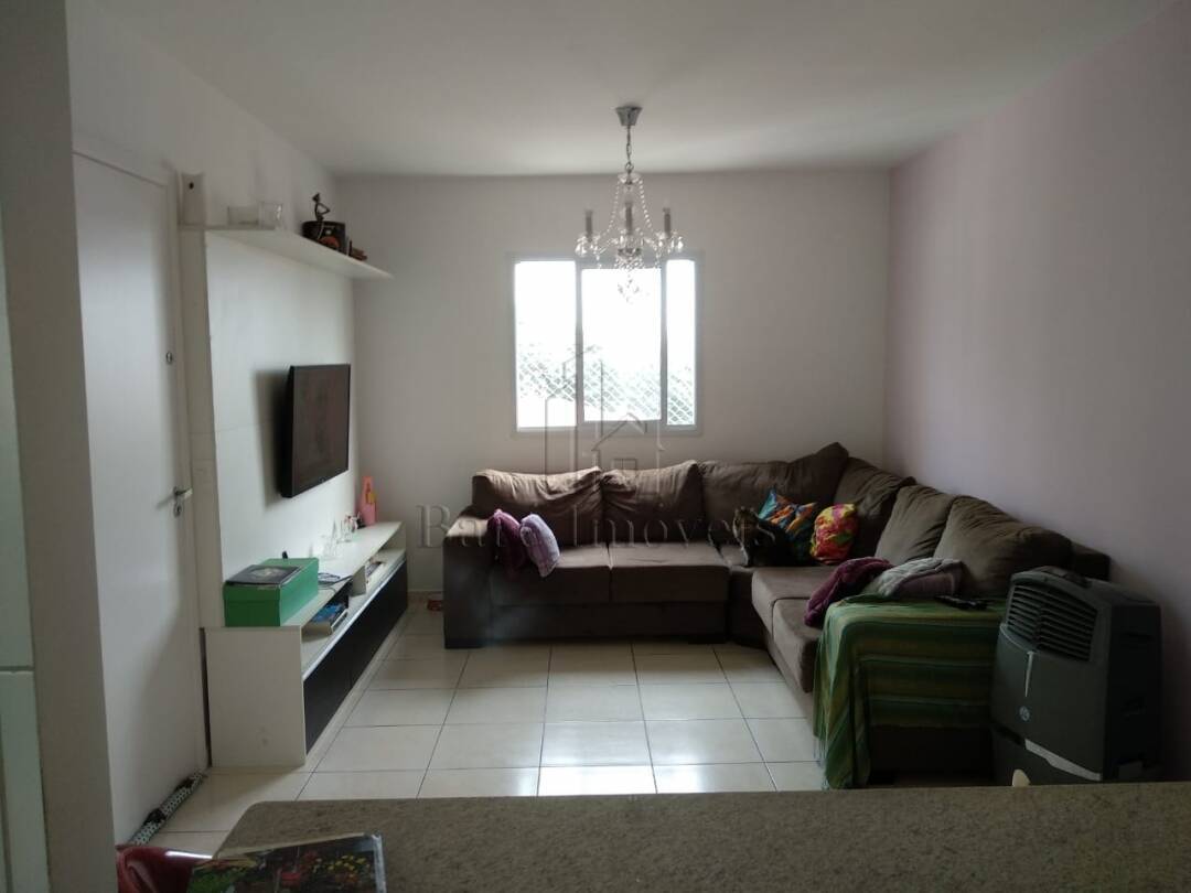 Apartamento à venda com 2 quartos, 54m² - Foto 1