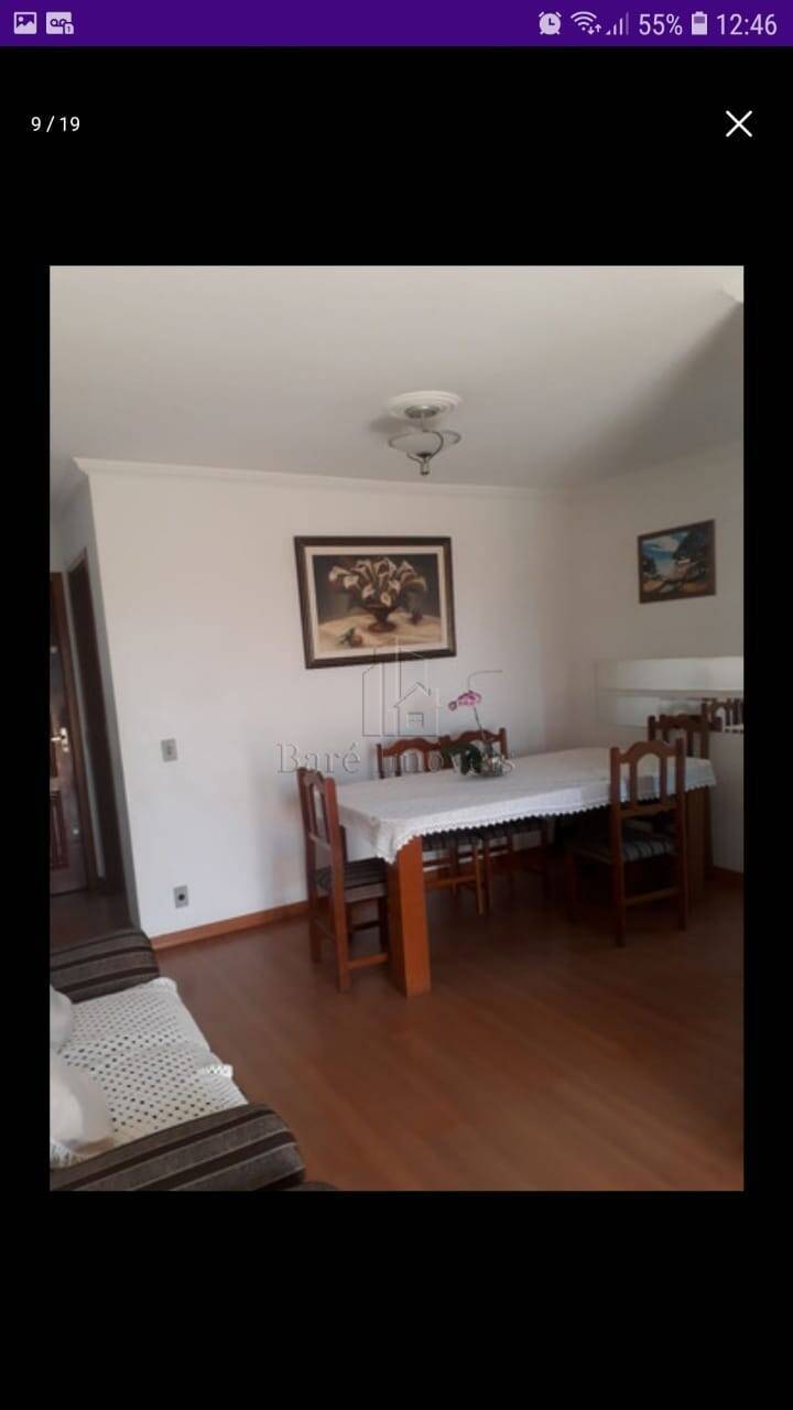 Apartamento à venda com 3 quartos, 67m² - Foto 1