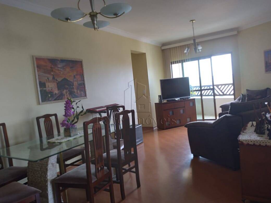 Apartamento à venda com 3 quartos, 106m² - Foto 1