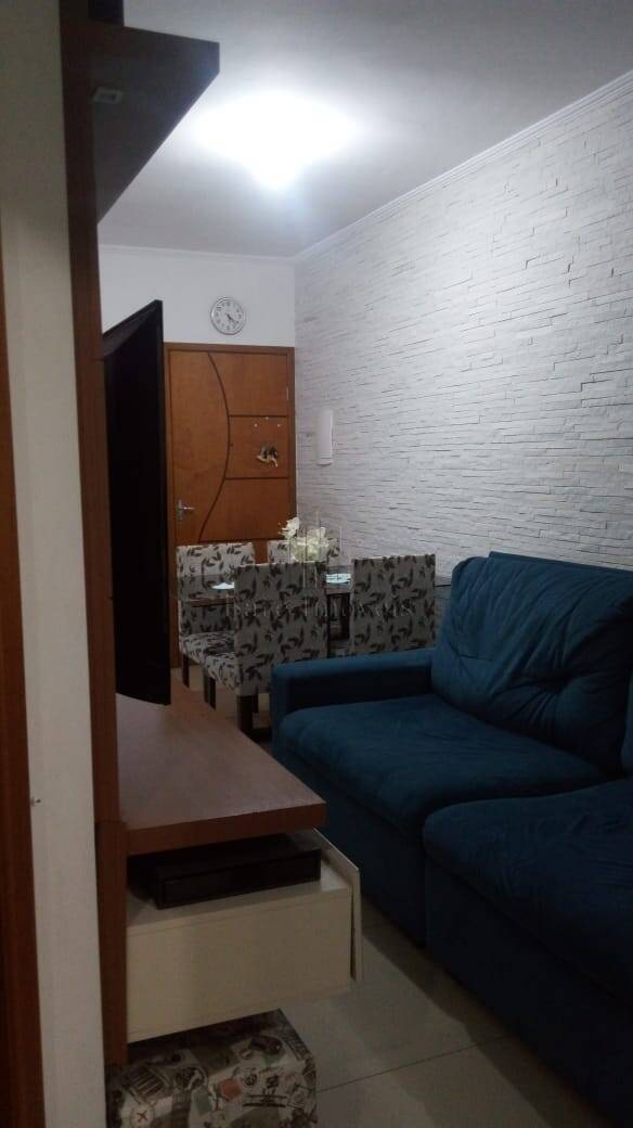 Apartamento à venda com 2 quartos, 44m² - Foto 6