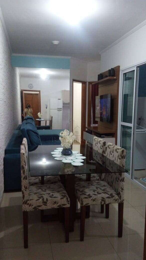 Apartamento à venda com 2 quartos, 44m² - Foto 1