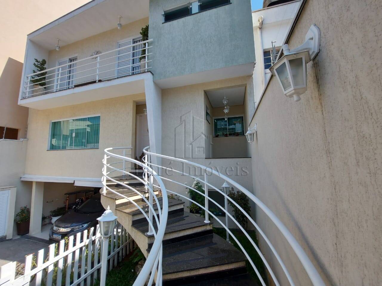 Sobrado à venda com 3 quartos, 182m² - Foto 2