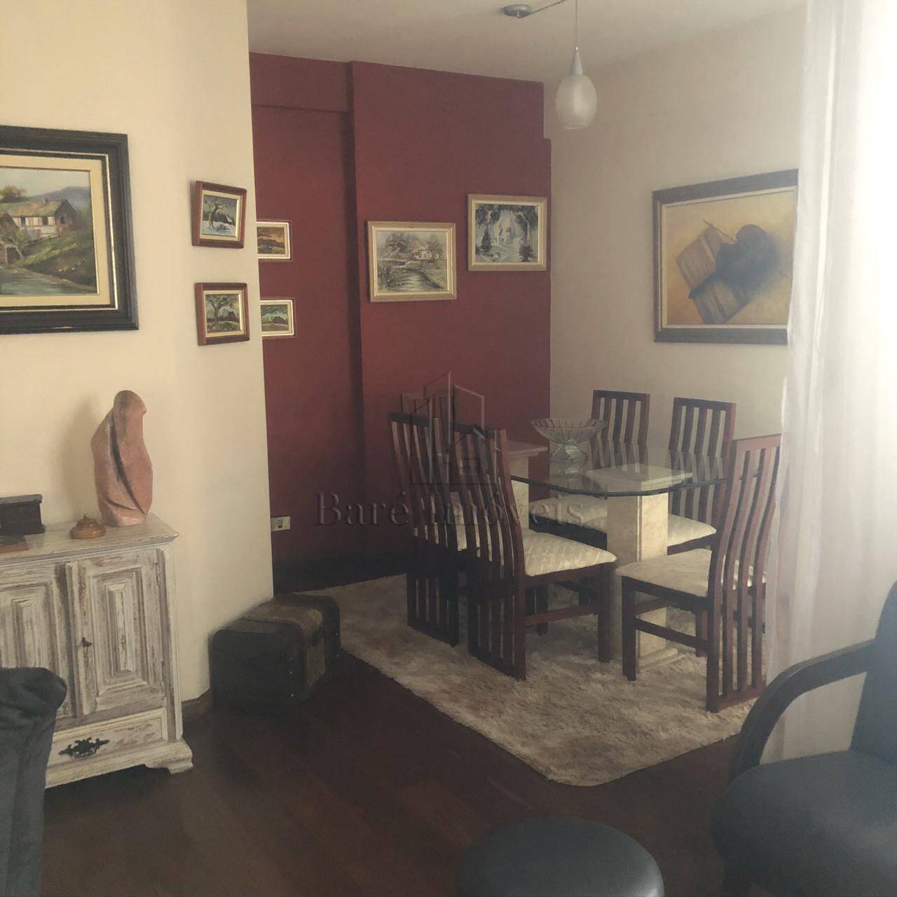 Apartamento à venda com 3 quartos, 140m² - Foto 7