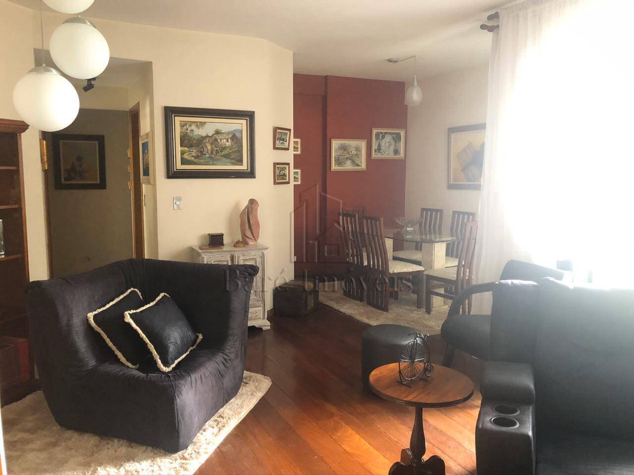 Apartamento à venda com 3 quartos, 140m² - Foto 17