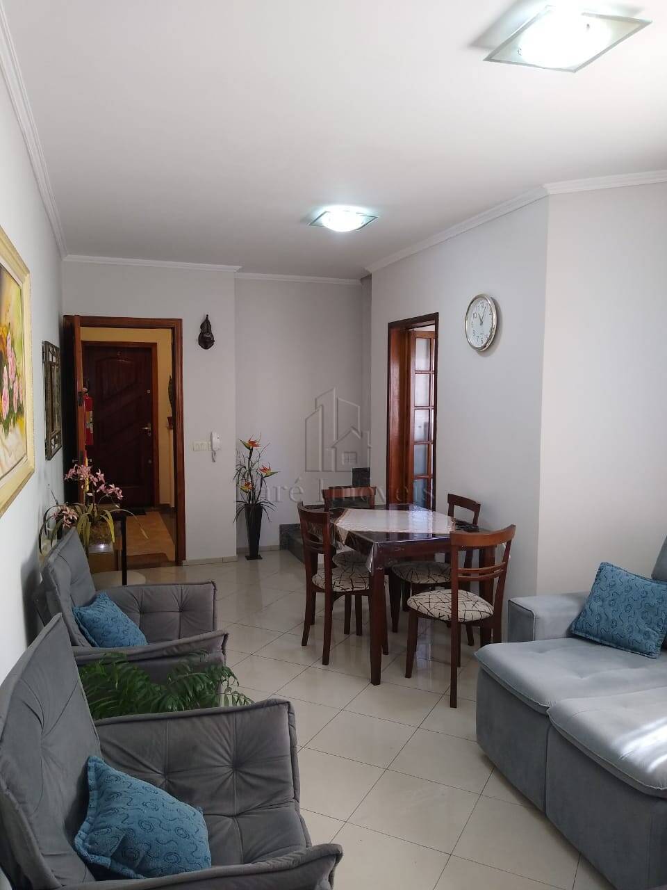 Apartamento à venda com 2 quartos, 140m² - Foto 4