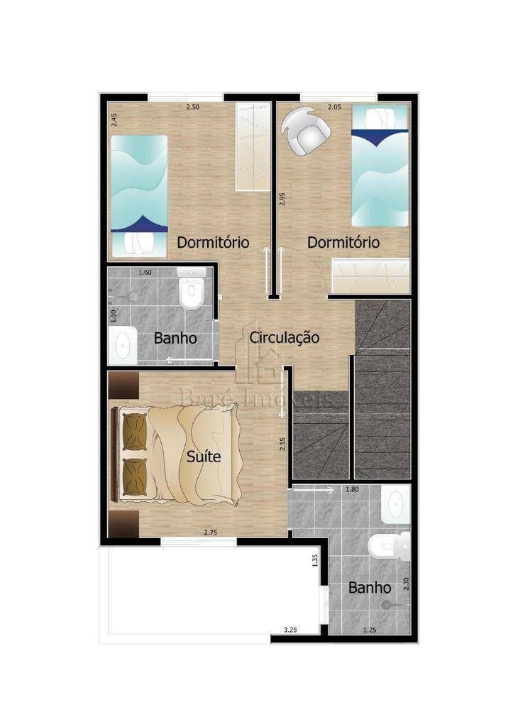 Casa de Condomínio à venda com 3 quartos, 142m² - Foto 4