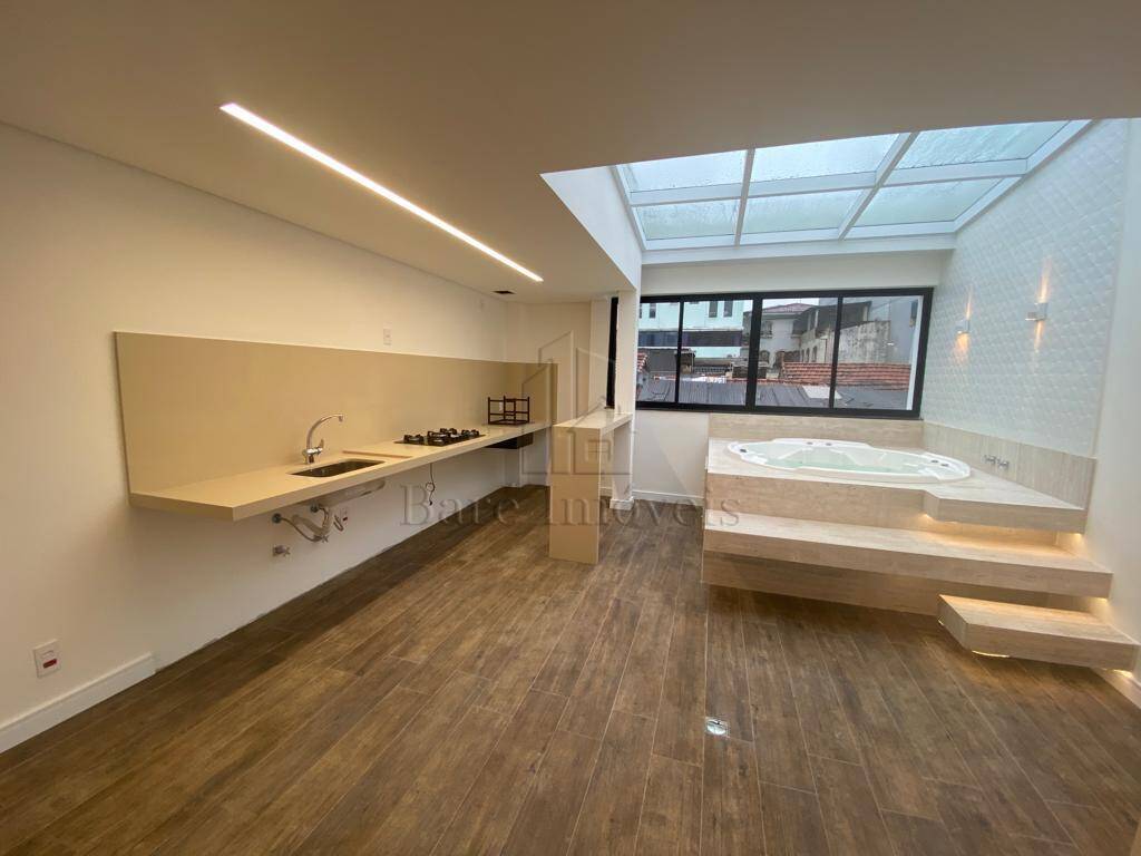 Cobertura à venda com 3 quartos, 110m² - Foto 1