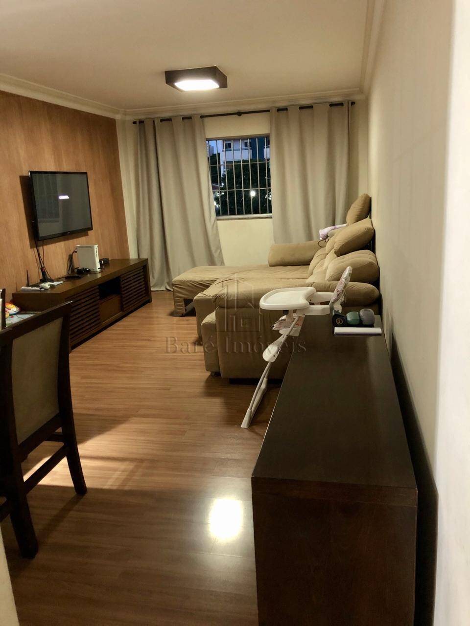 Apartamento à venda com 3 quartos, 97m² - Foto 1