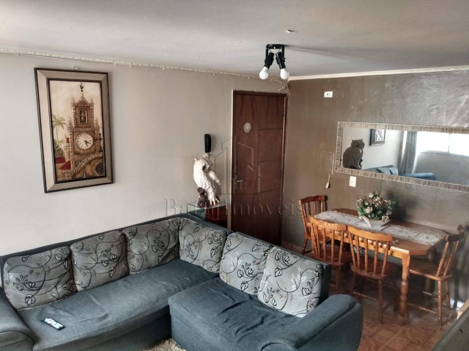 Apartamento à venda com 2 quartos, 56m² - Foto 1