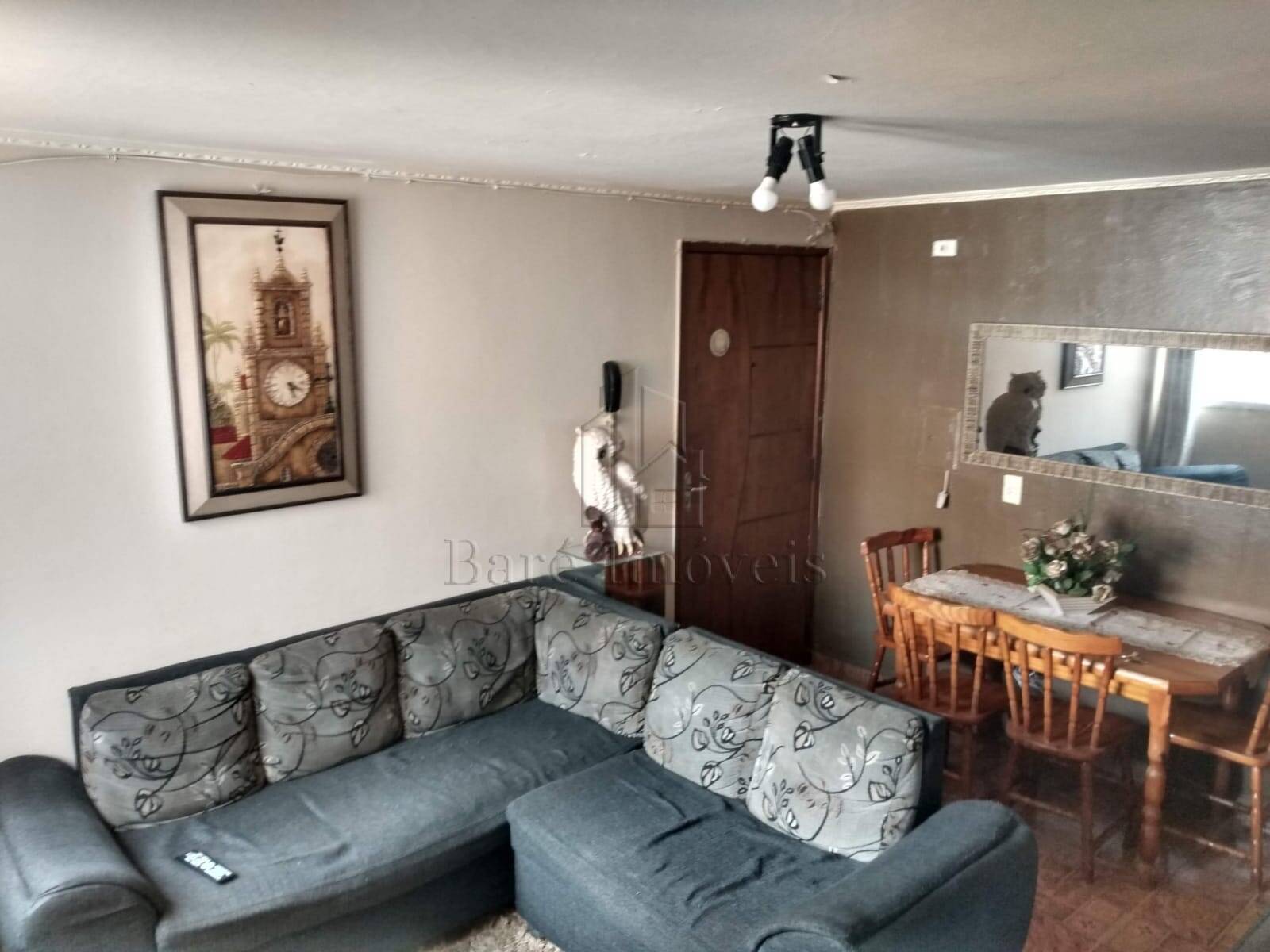 Apartamento à venda com 2 quartos, 56m² - Foto 5