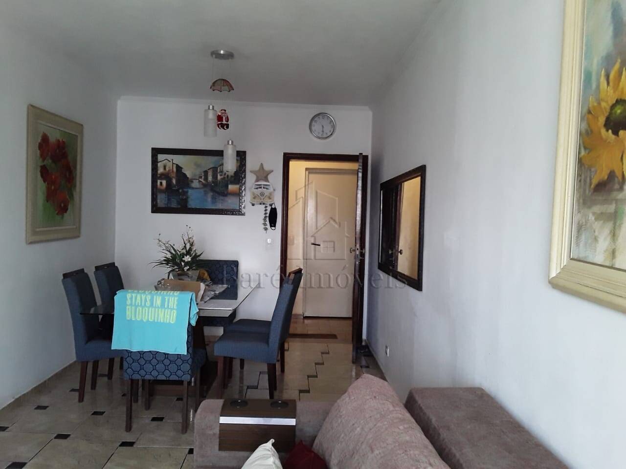 Apartamento à venda com 3 quartos, 95m² - Foto 1