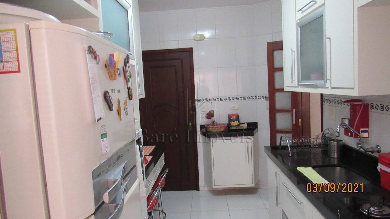 Apartamento à venda com 3 quartos, 87m² - Foto 2