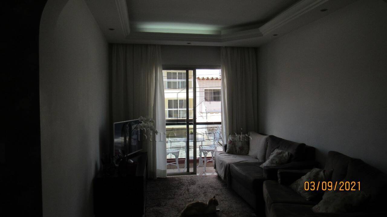 Apartamento à venda com 3 quartos, 87m² - Foto 4