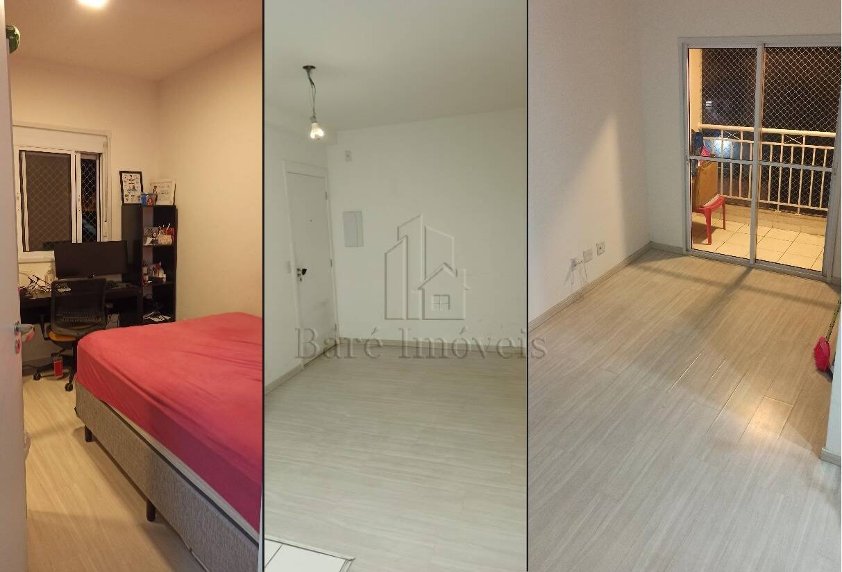 Apartamento à venda com 2 quartos, 51m² - Foto 1