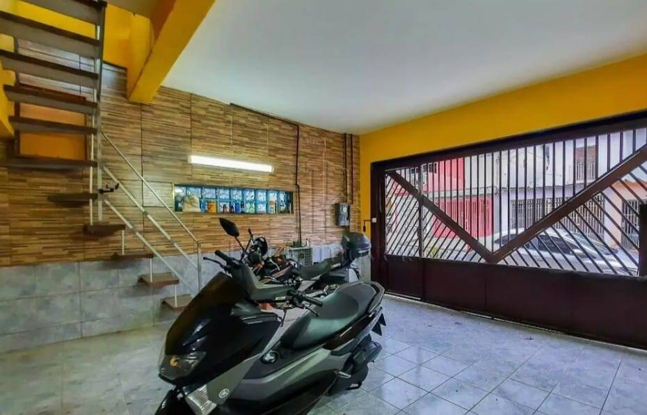 Sobrado à venda com 3 quartos, 100m² - Foto 5