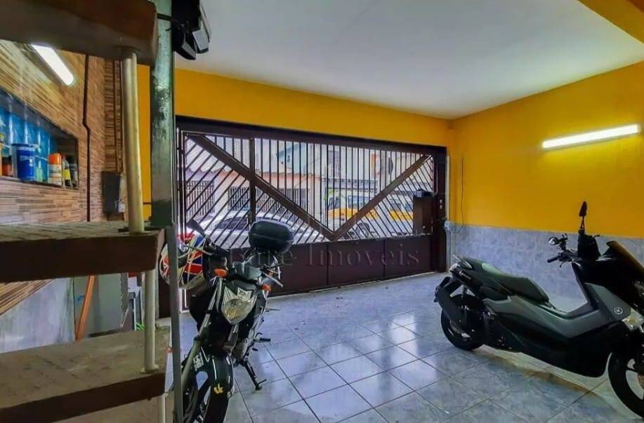 Sobrado à venda com 3 quartos, 100m² - Foto 8