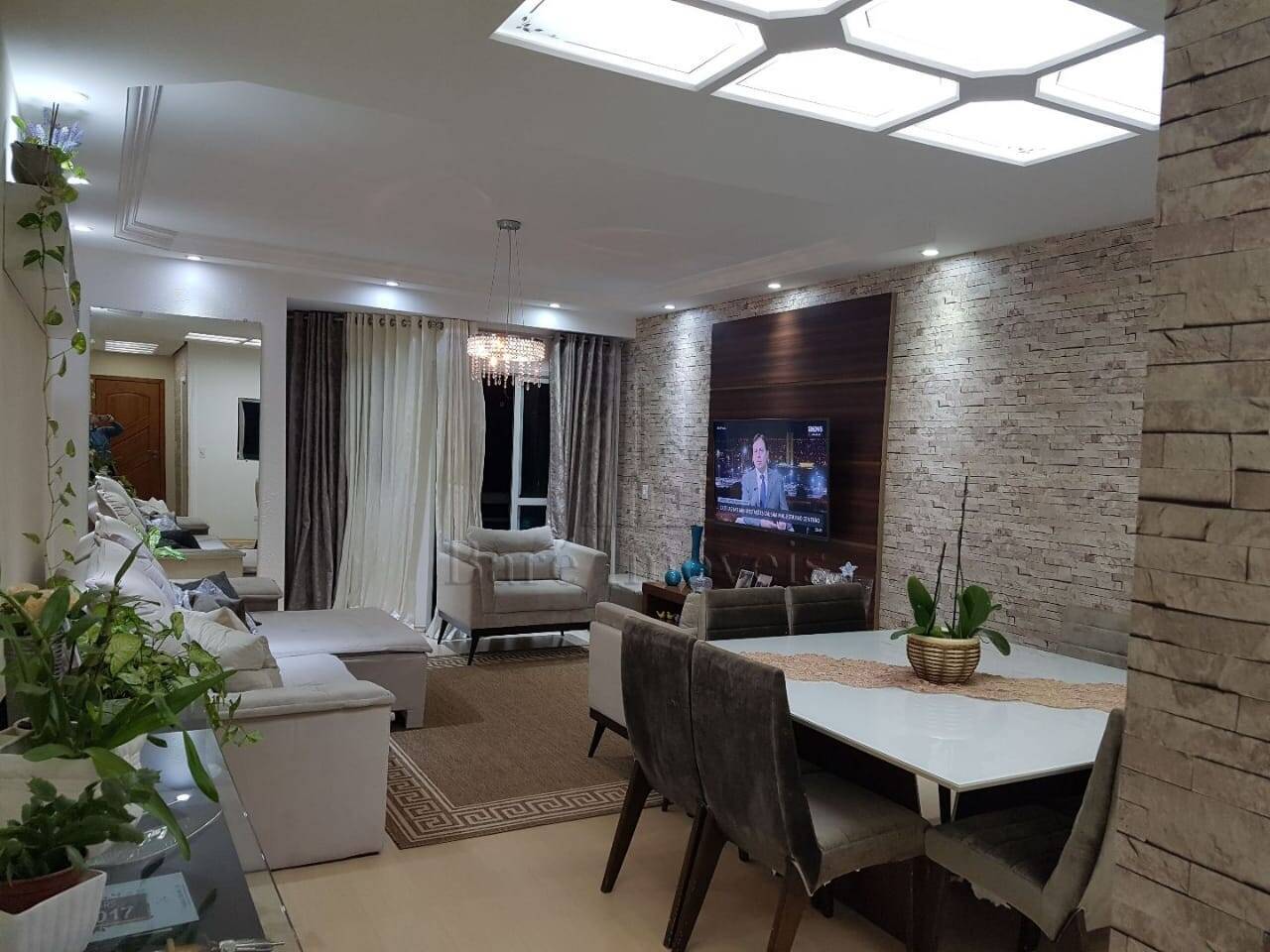 Apartamento à venda com 3 quartos, 134m² - Foto 5