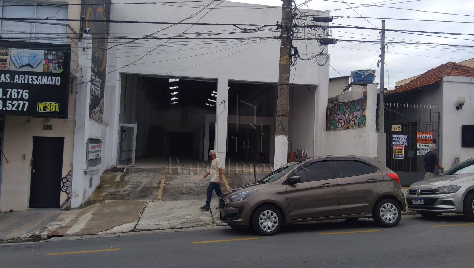 Loja-Salão para alugar, 400m² - Foto 3