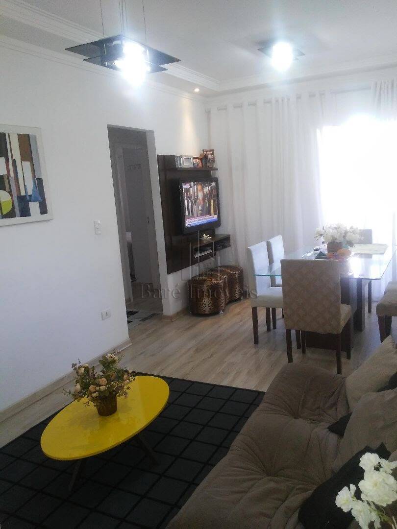 Apartamento à venda com 3 quartos, 64m² - Foto 1