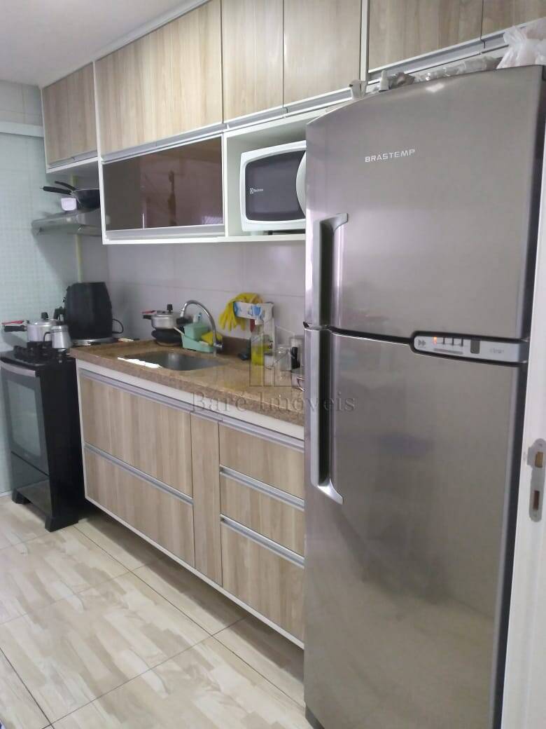 Apartamento à venda com 2 quartos, 54m² - Foto 5