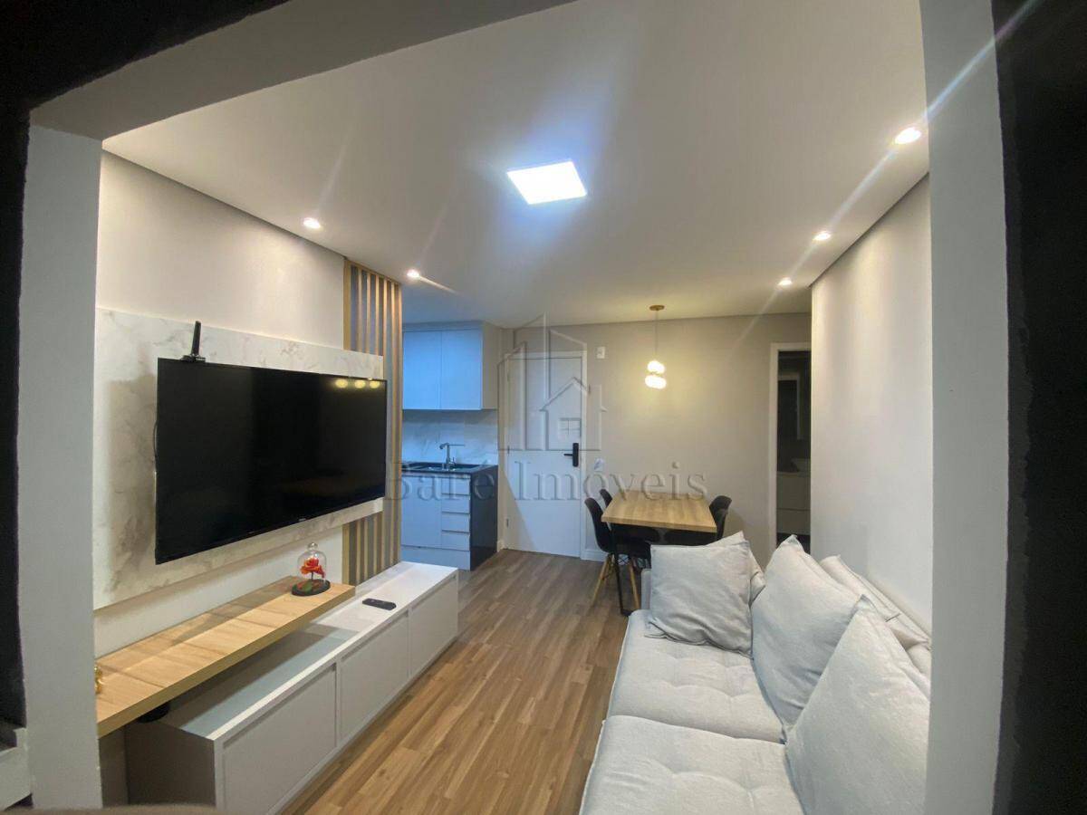 Apartamento à venda com 2 quartos, 48m² - Foto 1