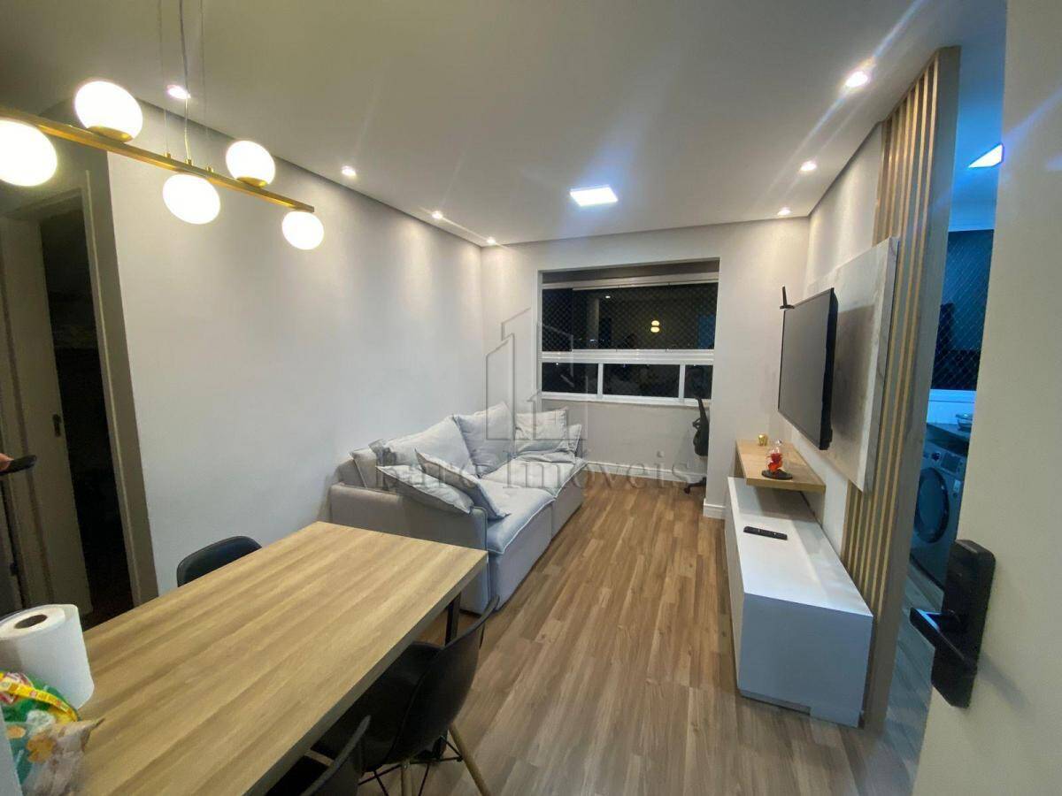 Apartamento à venda com 2 quartos, 48m² - Foto 4