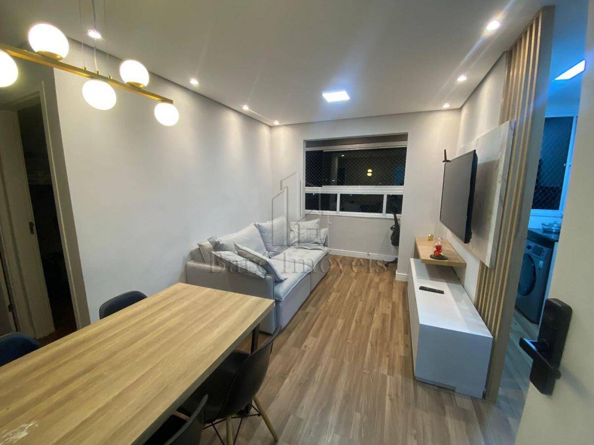 Apartamento à venda com 2 quartos, 48m² - Foto 9