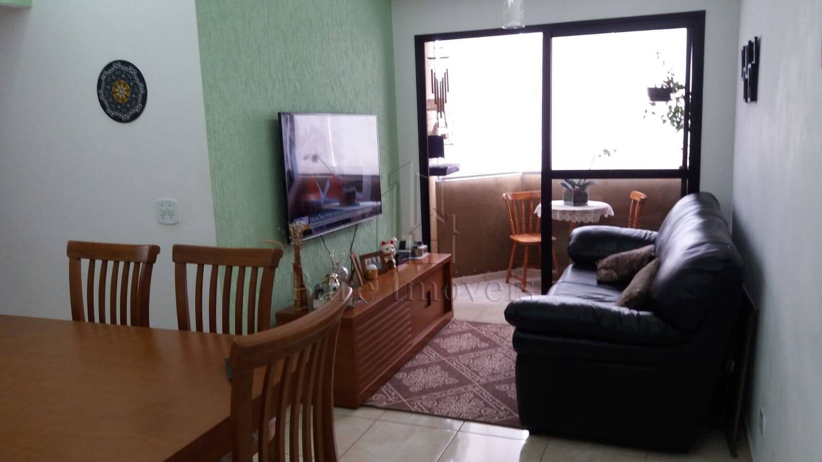 Apartamento à venda com 3 quartos, 72m² - Foto 2