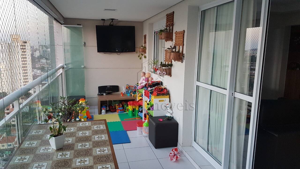 Apartamento à venda com 3 quartos, 130m² - Foto 29