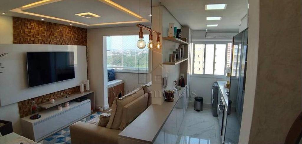 Apartamento à venda com 2 quartos, 50m² - Foto 1