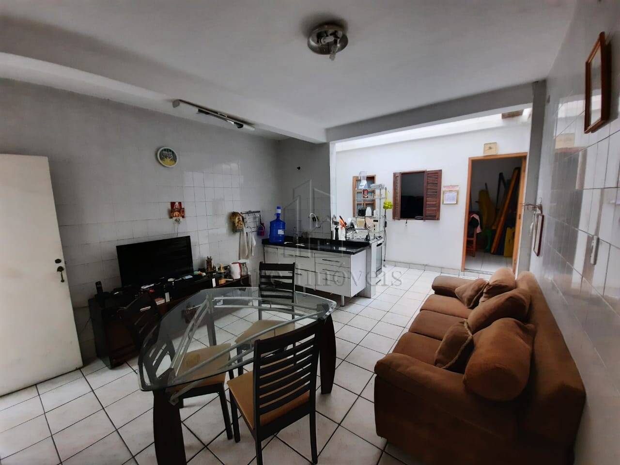 Casa à venda com 3 quartos, 125m² - Foto 1