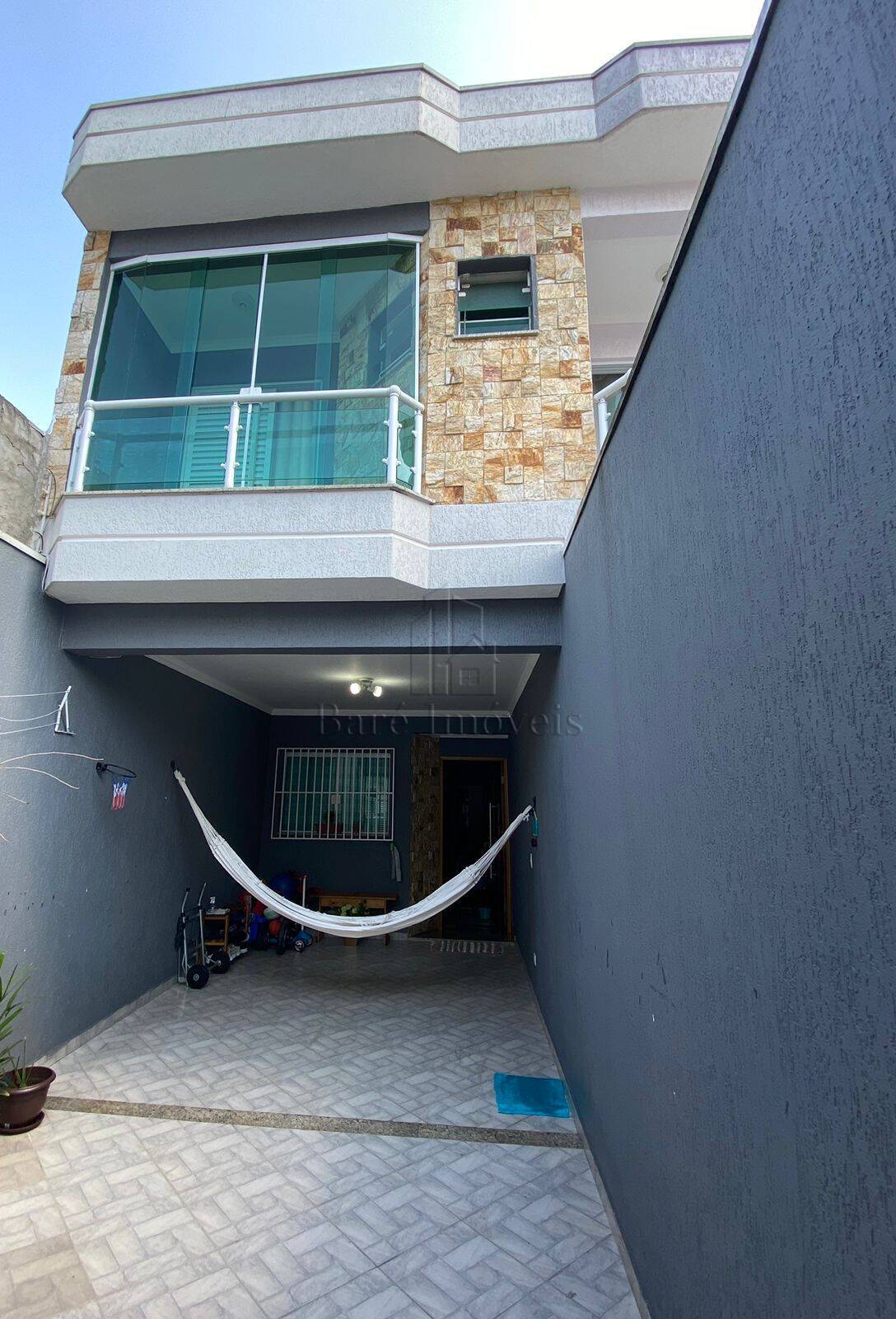 Sobrado à venda com 3 quartos, 83m² - Foto 1