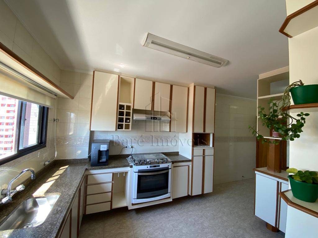 Apartamento à venda com 4 quartos, 185m² - Foto 3