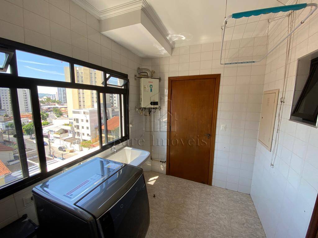 Apartamento à venda com 4 quartos, 185m² - Foto 11