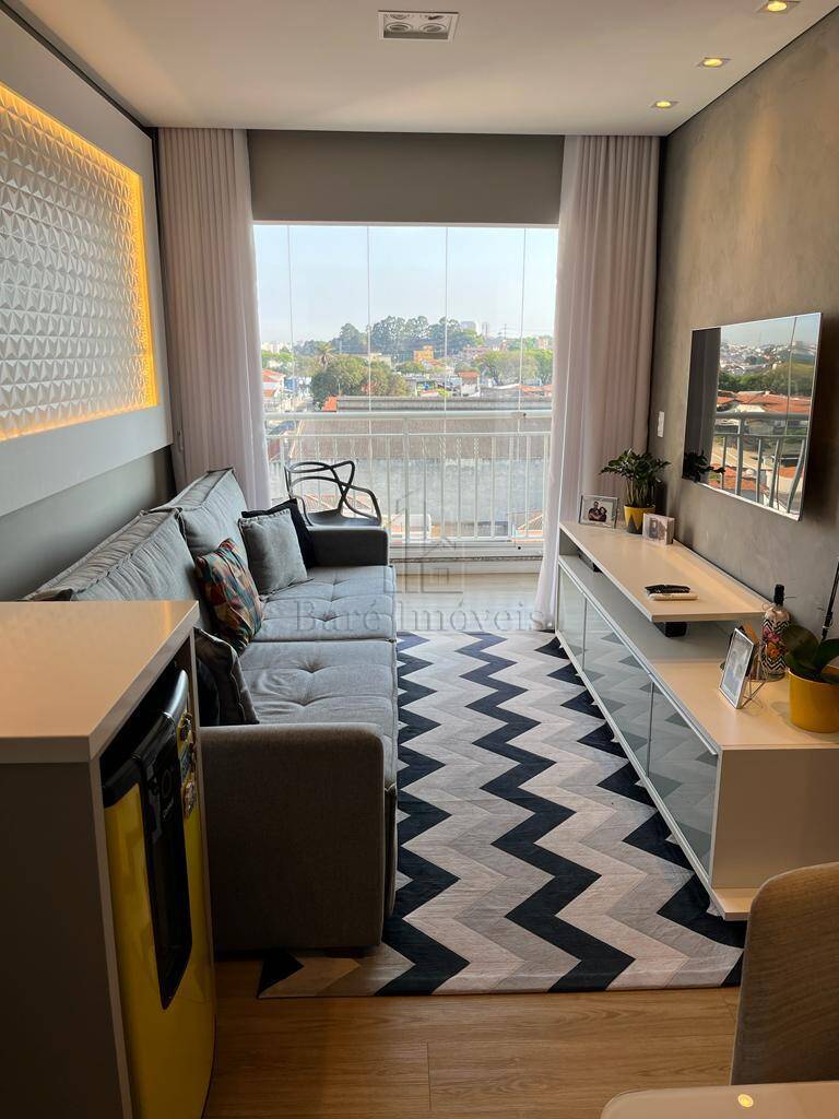 Apartamento à venda com 2 quartos, 54m² - Foto 40