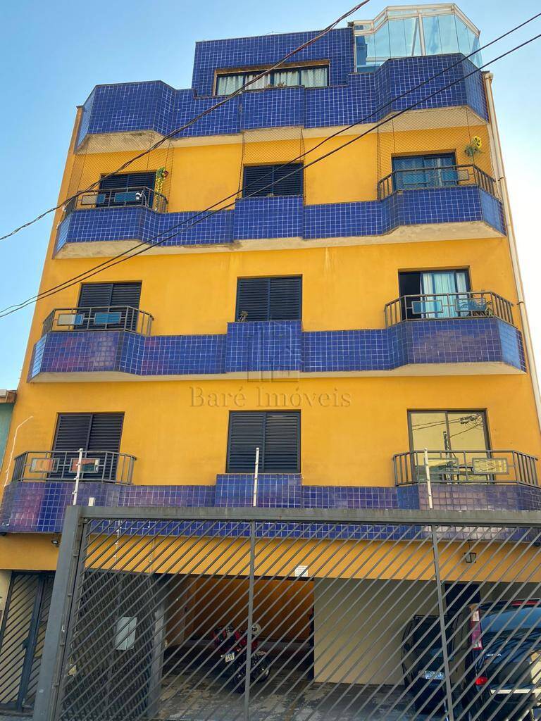 Apartamento à venda com 2 quartos, 55m² - Foto 6