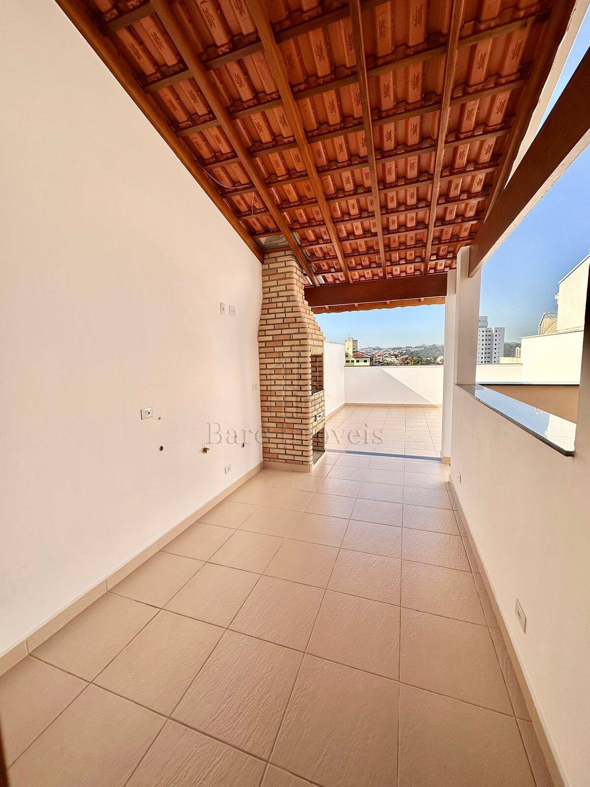 Apartamento à venda com 2 quartos, 94m² - Foto 2