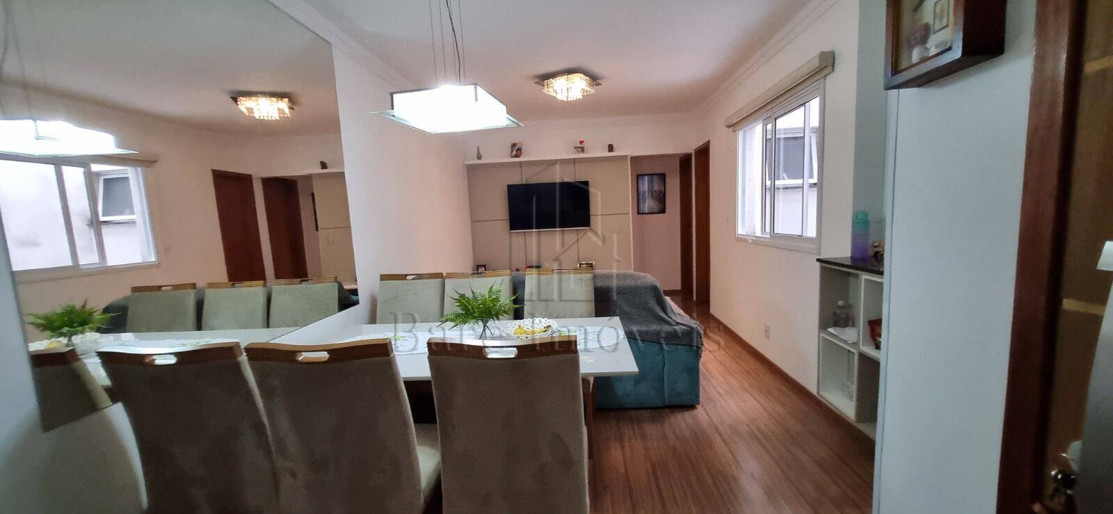 Apartamento à venda com 2 quartos, 128m² - Foto 11