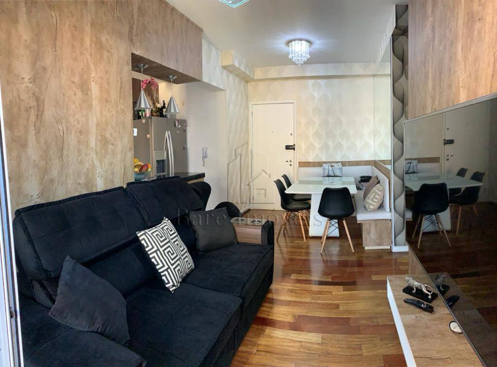 Apartamento à venda com 3 quartos, 67m² - Foto 1