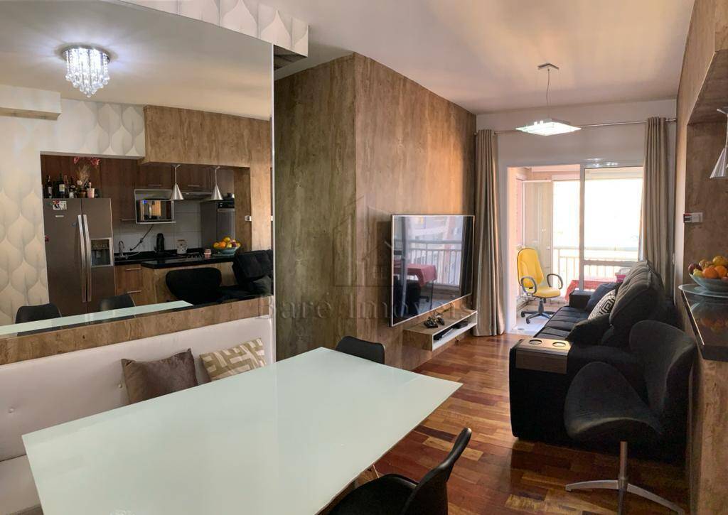 Apartamento à venda com 3 quartos, 67m² - Foto 2