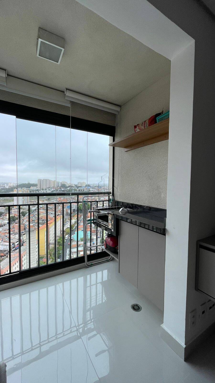 Apartamento à venda com 2 quartos, 54m² - Foto 3