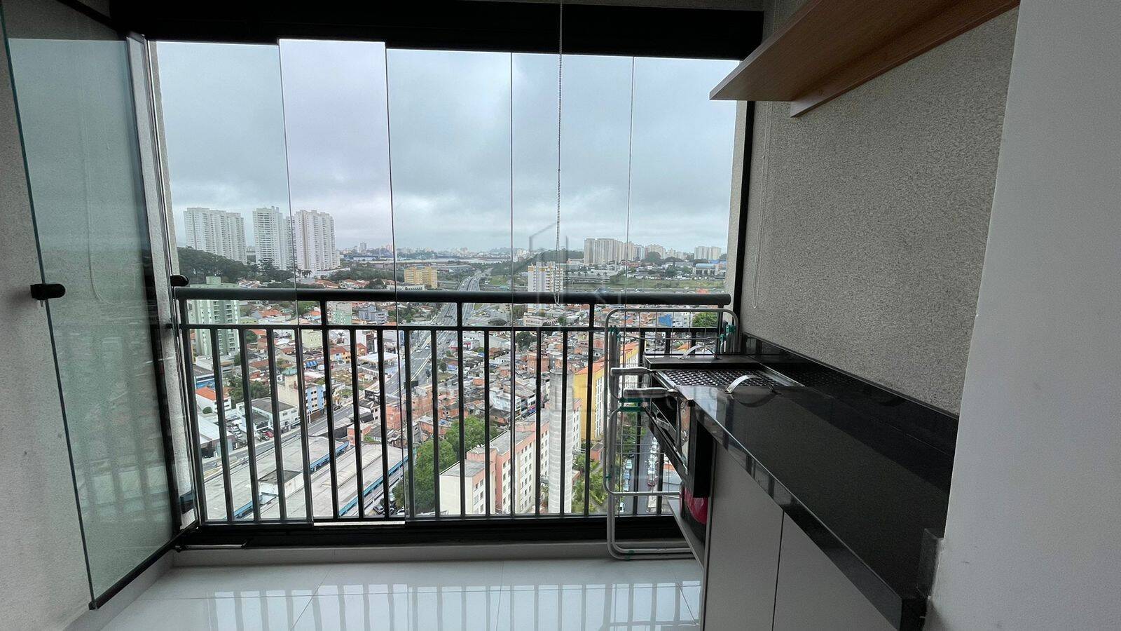 Apartamento à venda com 2 quartos, 54m² - Foto 2