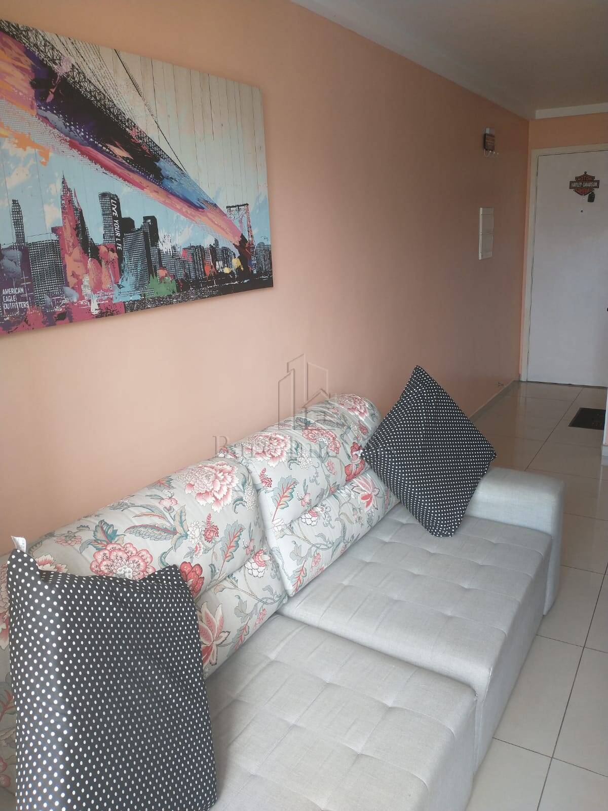 Apartamento à venda com 2 quartos, 55m² - Foto 3