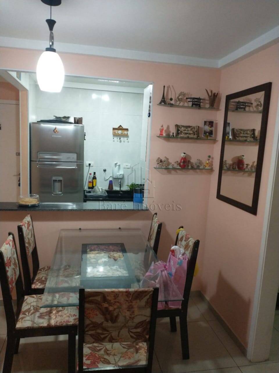 Apartamento à venda com 2 quartos, 55m² - Foto 2