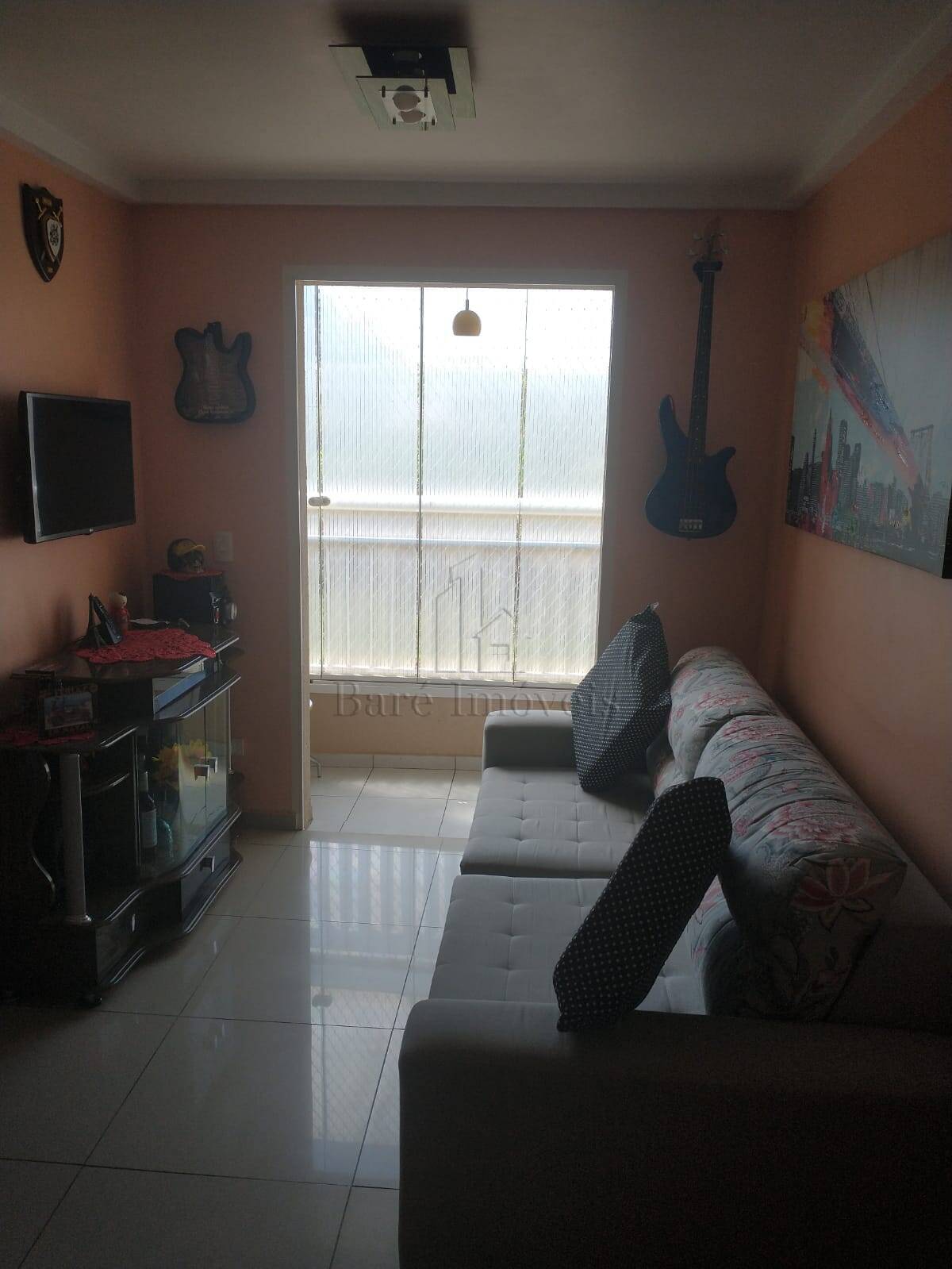 Apartamento à venda com 2 quartos, 55m² - Foto 6