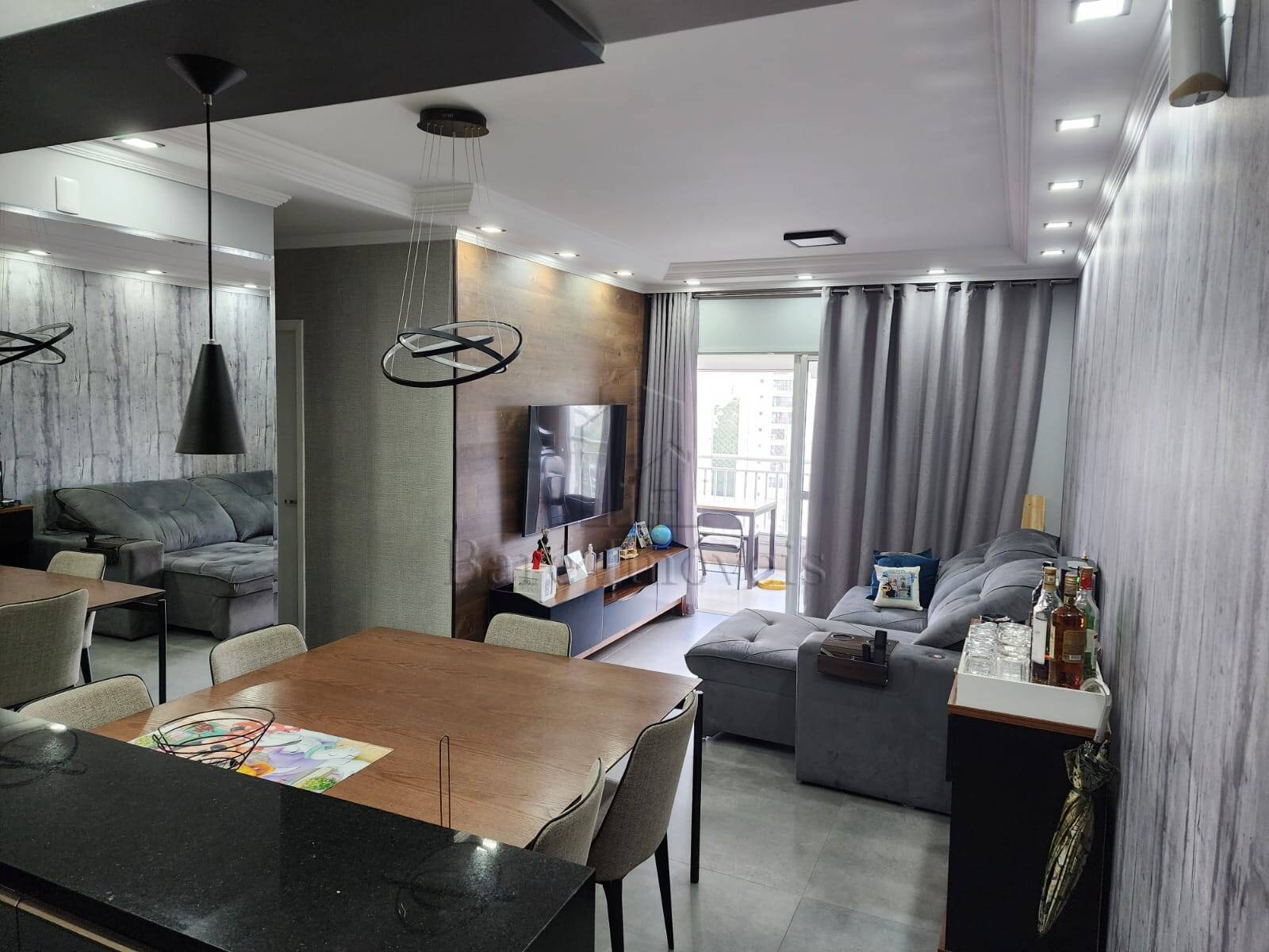 Apartamento à venda com 3 quartos, 94m² - Foto 7