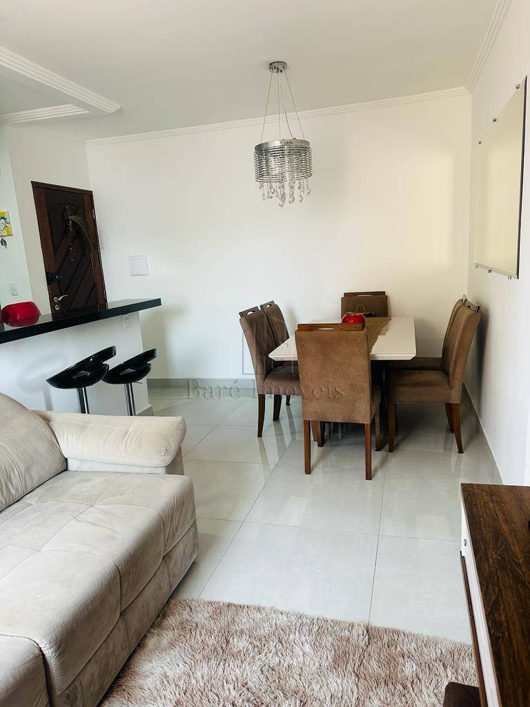 Apartamento à venda com 2 quartos, 54m² - Foto 1